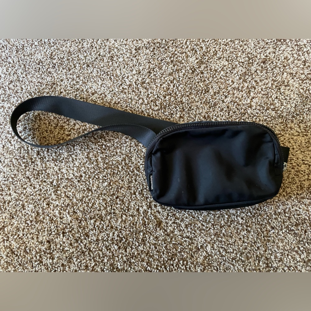 Lululemon Belt Bag